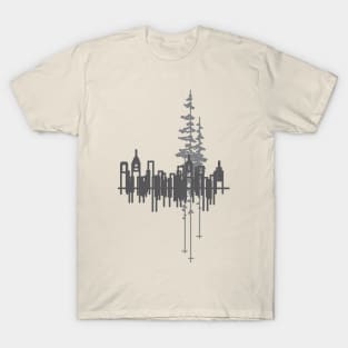 Nature City T-Shirt